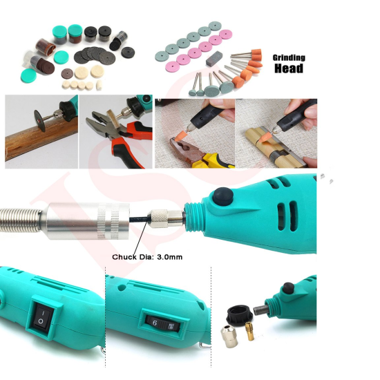 Mini drill machine online kit